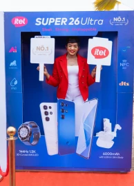 Why Super 26 Ultra #AD