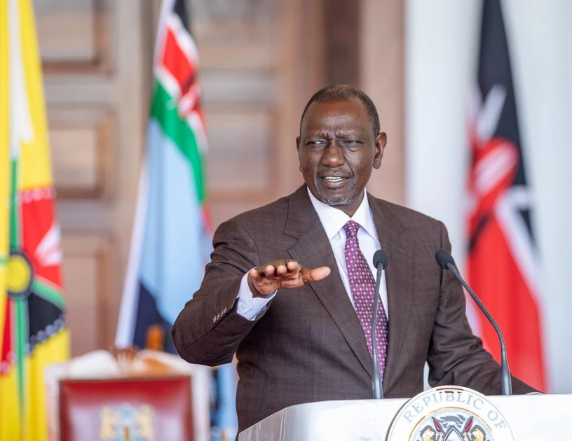 Ruto urges universities to embrace AI as Kenya unveils national strategy 2025–2030
