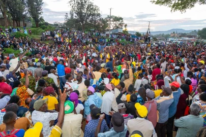 Kindiki assures opponents tough battle to claim Mbeere North MP seat