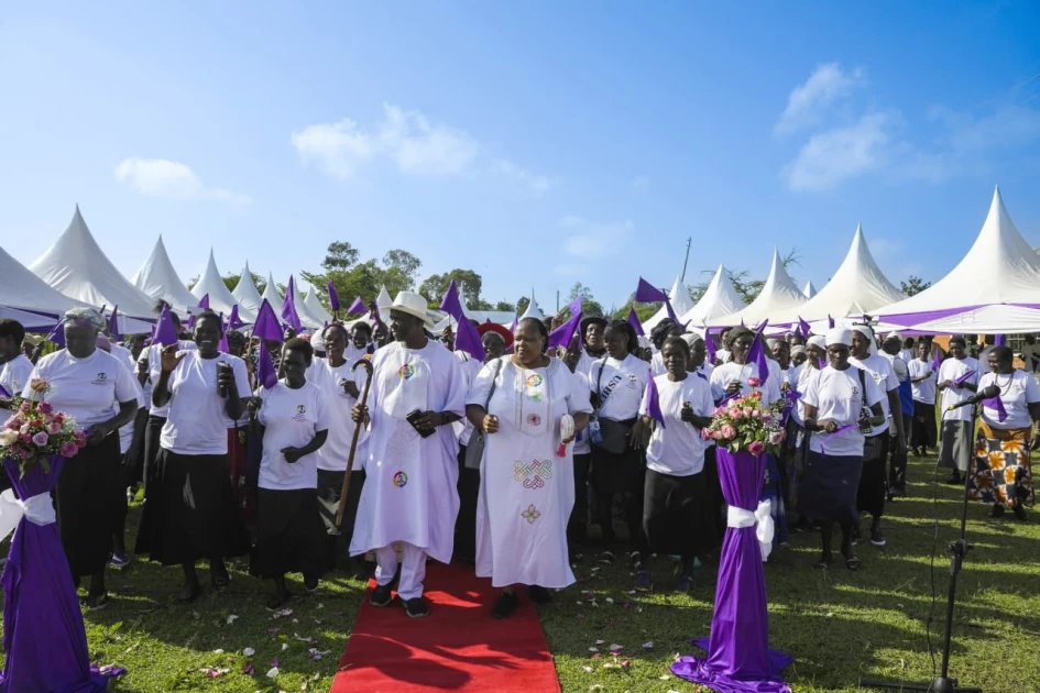Widows' long fight for protection pays off as Siaya County passes landmark Bill 