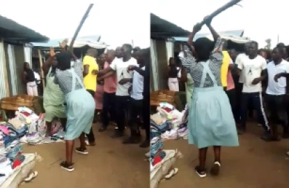 MP Roza Buyu condemns violence against women in Kibuye Market dispute