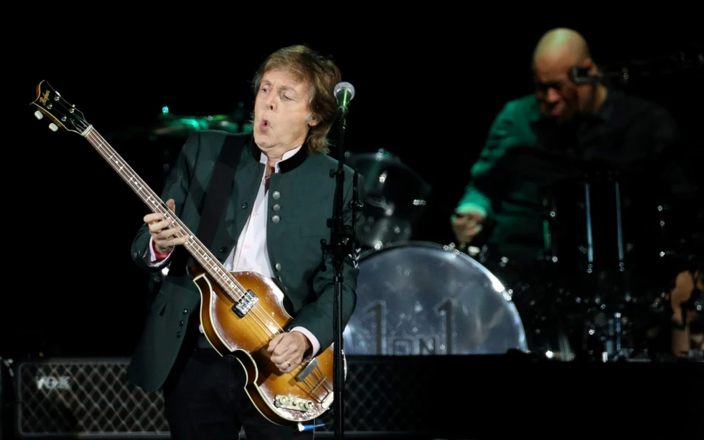 Paul McCartney to release silent AI protest song