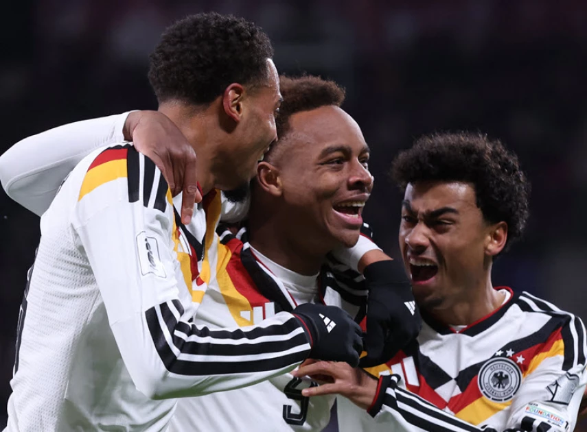 Germany and Netherlands lock up World Cup spots in style