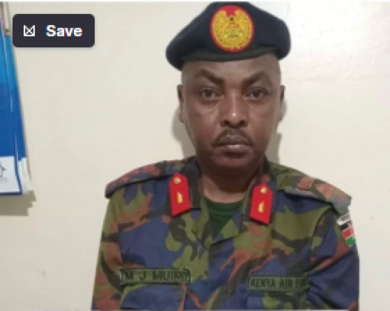 Suspect nabbed in alleged fake KDF recruitment arraigned
