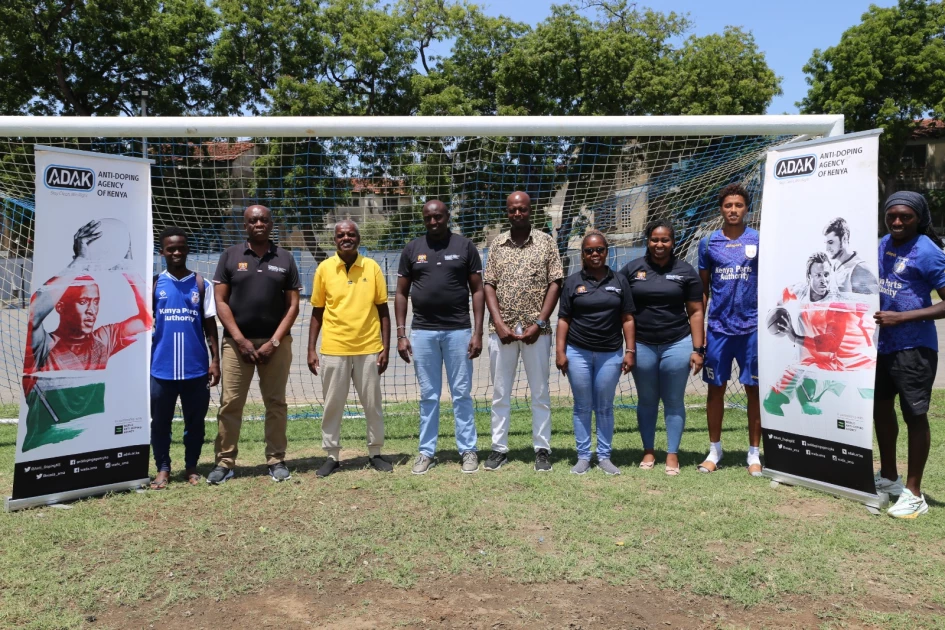 ADAK rallies athletes to shun unsafe medication and banned substances