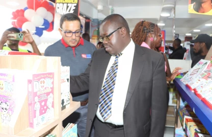 Text Book Centre opens 15th branch at Eldoret’s Rupa Mall