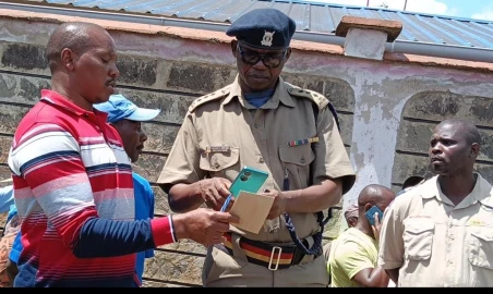 Boda boda riders suspended in Kagumo over criminal links