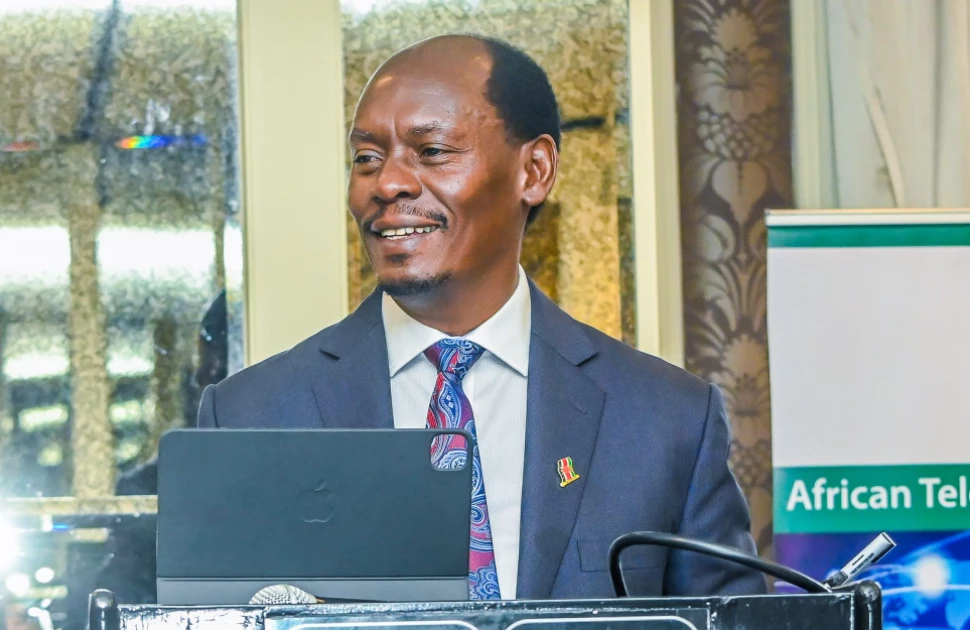 ICT CS Kabogo downplays hacking of Gov't websites, says no data lost