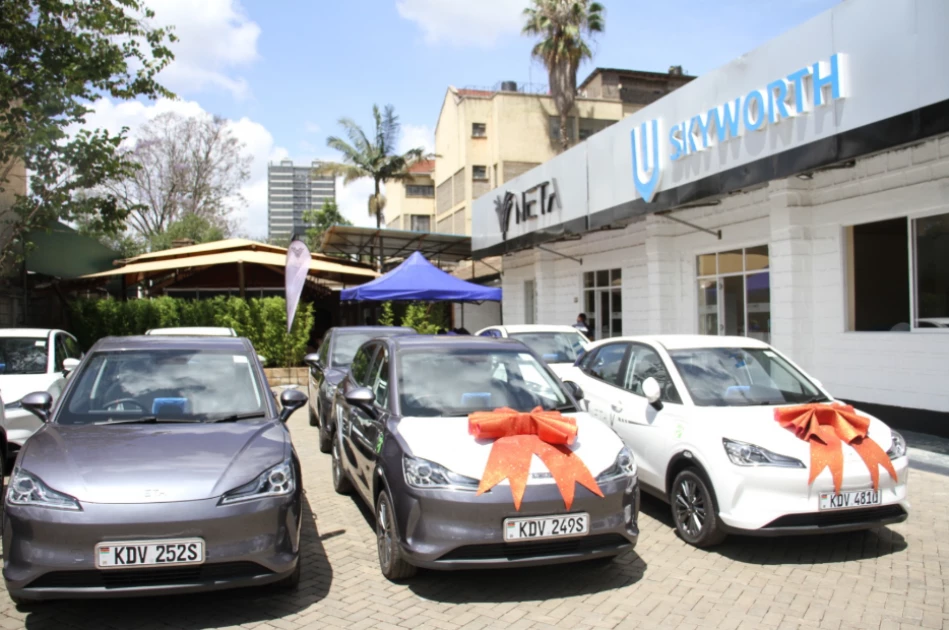Moja EV to begin electric vehicle assembly in Mombasa in January 2026
