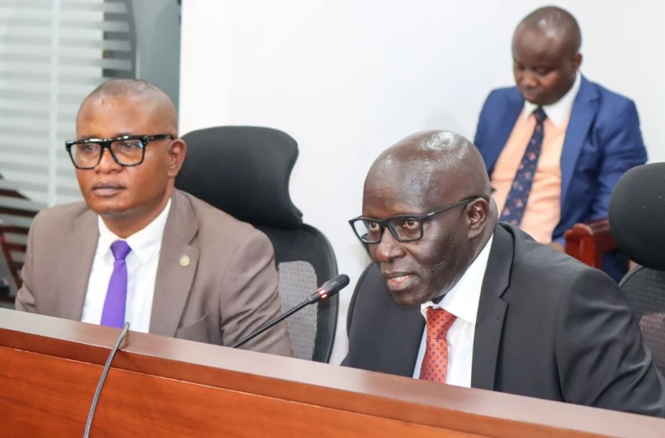 Hustler Fund CEO grilled over possible loss of Ksh.6 billion 