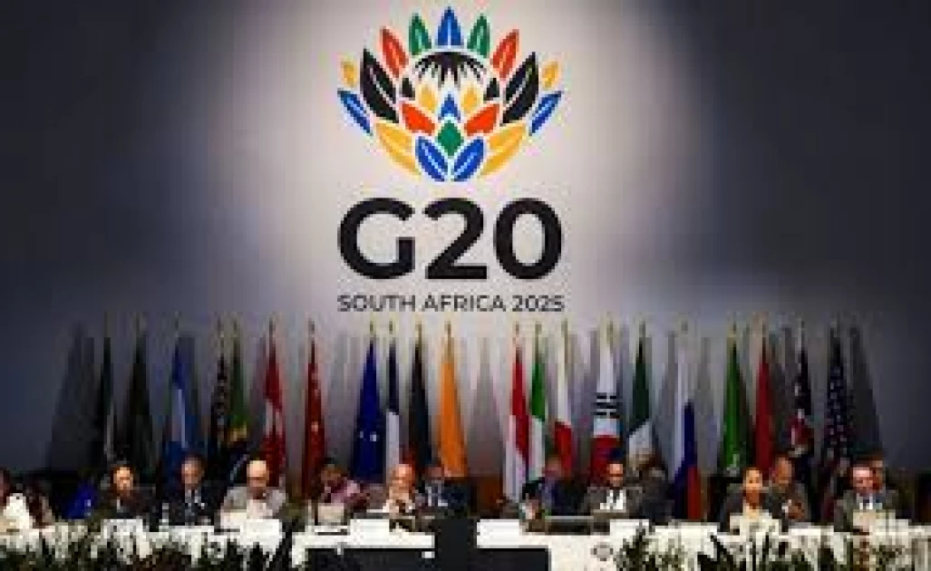 Debt crunch looms at South Africa's G20 meet