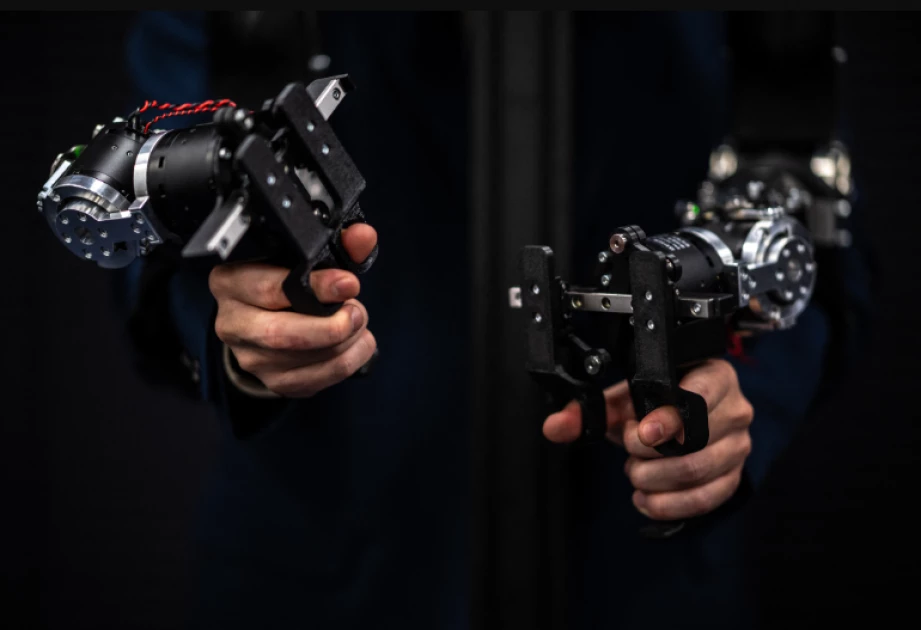 Rise of the robots: the promise of physical AI