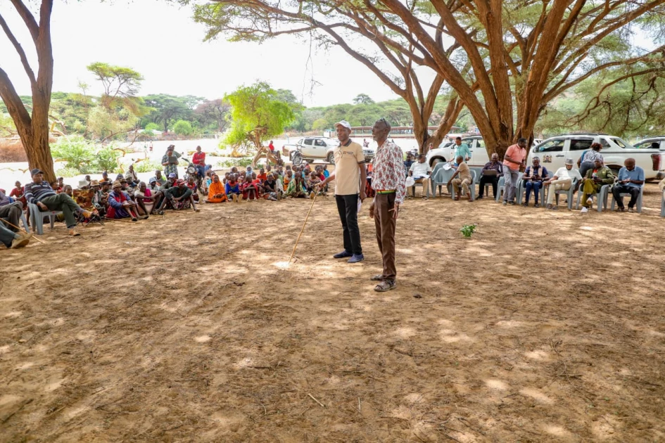 Lands ministry holds sensitization on Community Land Act in Marsabit