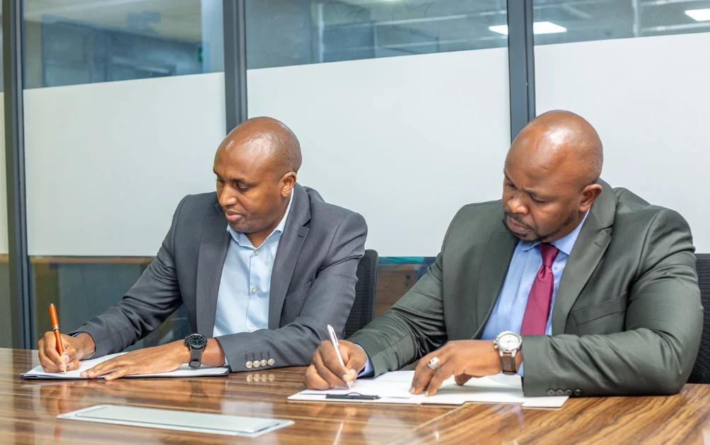MyCredit, Enkisoma sign Ksh.1.2B deal to digitize schools