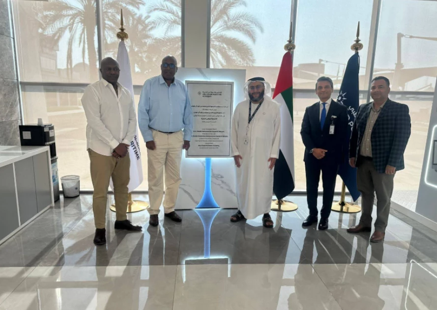 MKU signs deal with Abu Dhabi Academy to advance maritime education Kenya