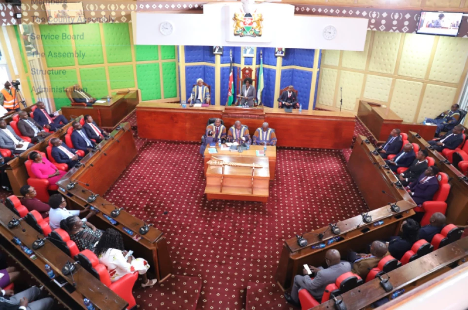 Embu County Assembly business stalls as MCAs skip sittings for Mbeere North campaigns