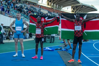 Deaflympics: Sensational Musembi bags 1500m gold for Kenya 