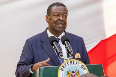 Mudavadi says no turning back on ANC merger with UDA
