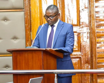 Governor Mutuma unveils bold development blueprint in first State of the County address