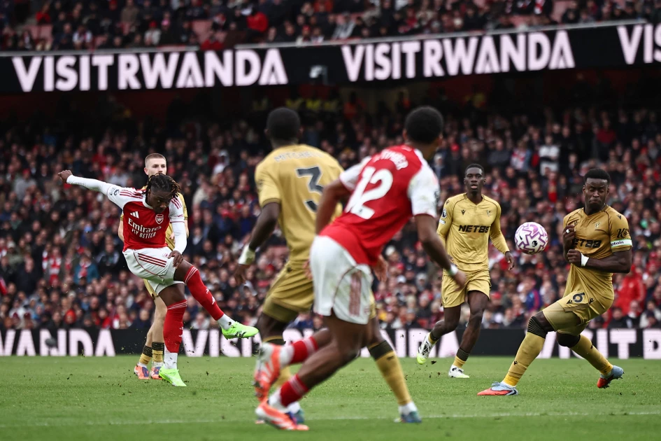 Arsenal to end partnership with Visit Rwanda