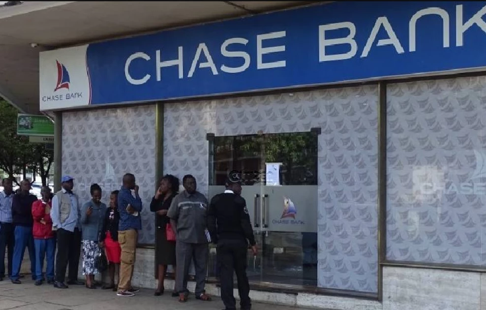 CMA sanctions former Chase Bank executives over misleading 2015 bond disclosures