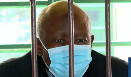 Lawyer Chacha Mwita detained for 14 days in terrorism case