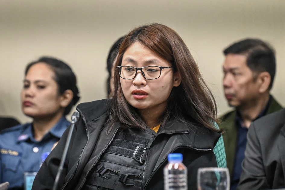 Chinese woman who faked nationality to become Philippines mayor jailed for trafficking