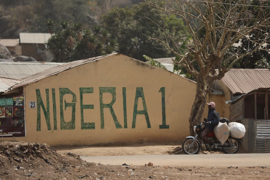 Nigeria searches for abducted schoolgirls as gunmen attack church