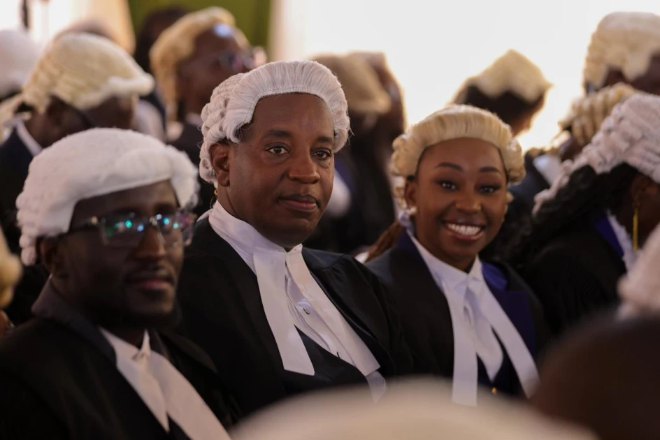 RMS Editorial Director Linus Kaikai among 916 advocates admitted to the bar