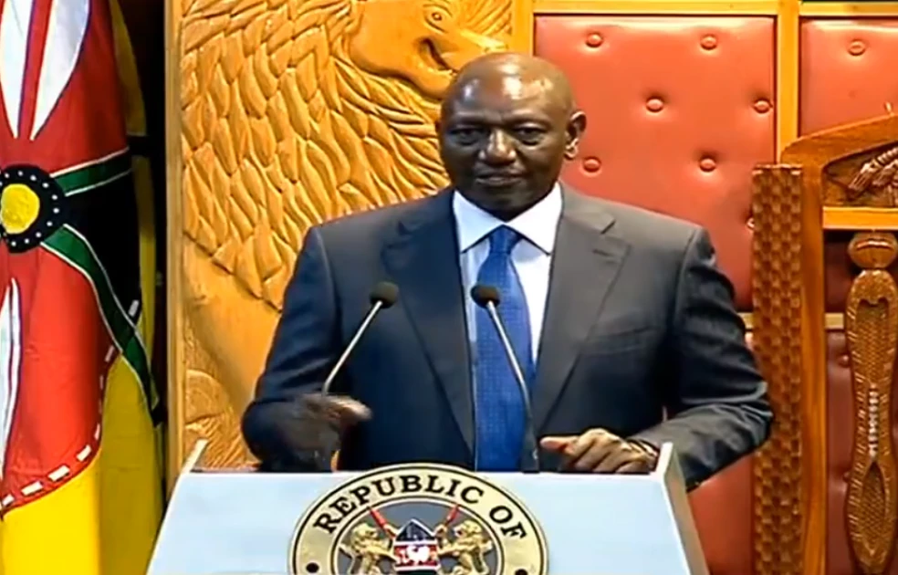 President Ruto defends economic record, cites inflation drop and shilling stability