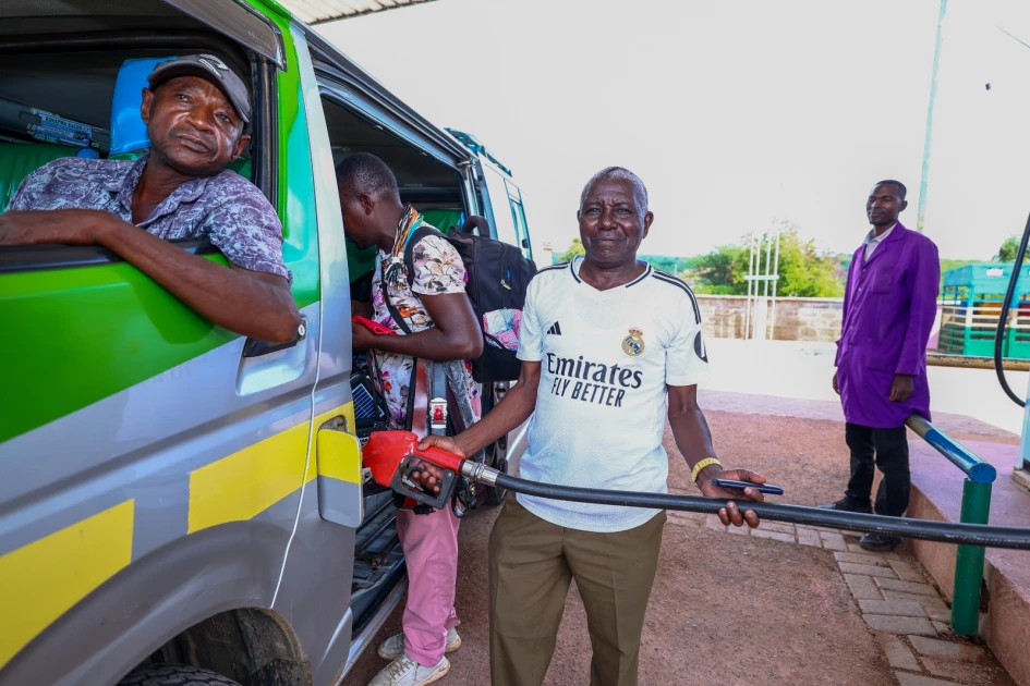 Ksh 900M Kamuwongo–Kandwia road upgrade set to spur business growth in Mwingi North