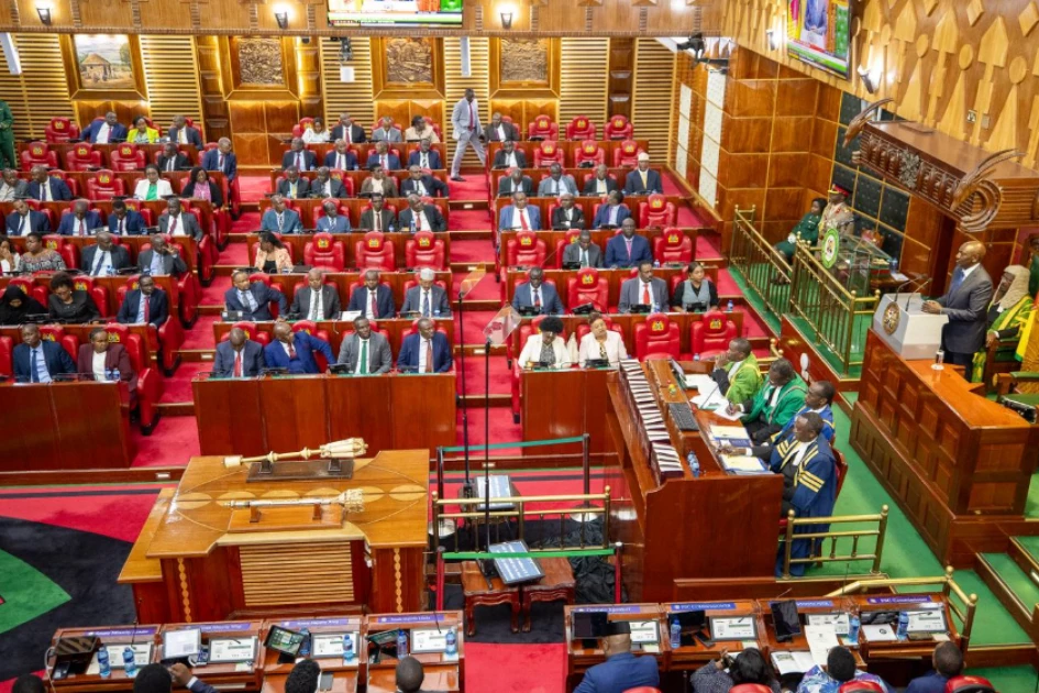 President Ruto's 1 hour, 37-page, 6,882-word State of the Nation address