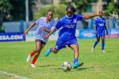 Injury-hit Bandari Queens plan major squad boost  