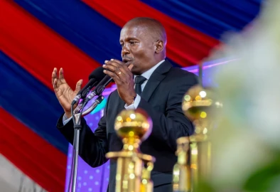 DP Kindiki urges artists to form trust fund as he eulogises Betty Bayo