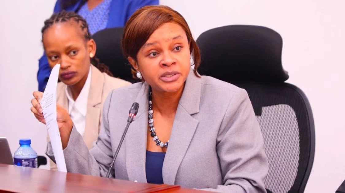 Police officers injured while on duty received Ksh.1.2B in claims - SHA CEO Mwangangi