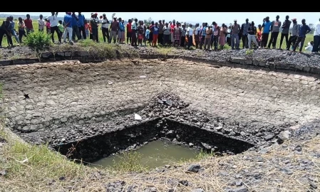 Kirinyaga residents call for better safety measures after boy, 7, drowns in dam at Ng’othi rice farm 