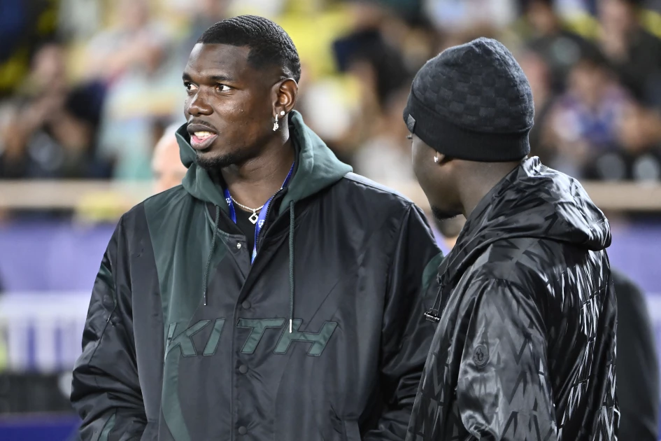 Pogba set for long-awaited comeback as Ligue 1 returns