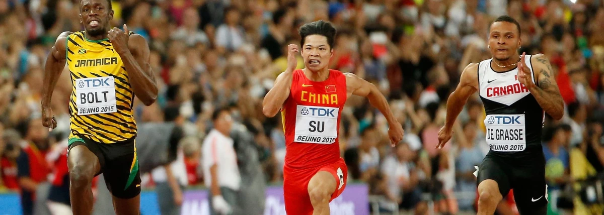 Asian record-holder Su announces retirement