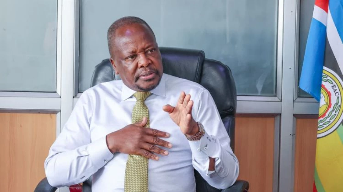 Kenya loses Ksh.2.88 billion of macadamia harvest to pests: CS Kagwe warns