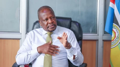 CS Kagwe: All privatised sugar mills will return to government after lease term