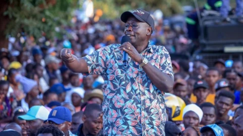 Gachagua slams President Ruto’s State Address, terms it ‘useless’