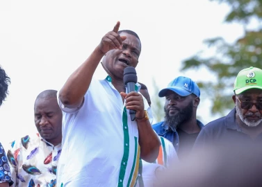 ‘Imported goons, voter bribery’: Muturi writes to IEBC over plot to disrupt Mbeere North by-election