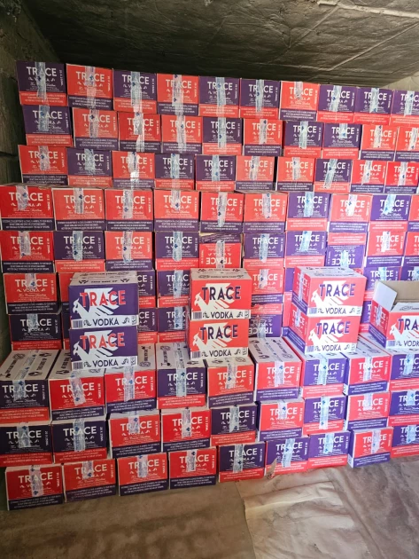 NACADA nets counterfeit alcohol worth Ksh.14 million in Kitui