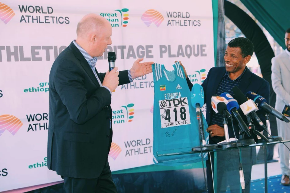 All set ahead of 25th Great Ethiopian Run