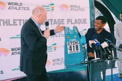 All set ahead of 25th Great Ethiopian Run