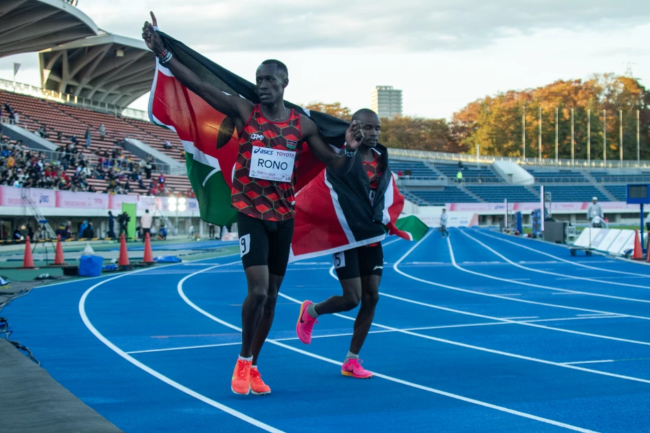 Deaflympics: Kahinga, Musembi power into finals as more Kenyans eye glory in Tokyo
