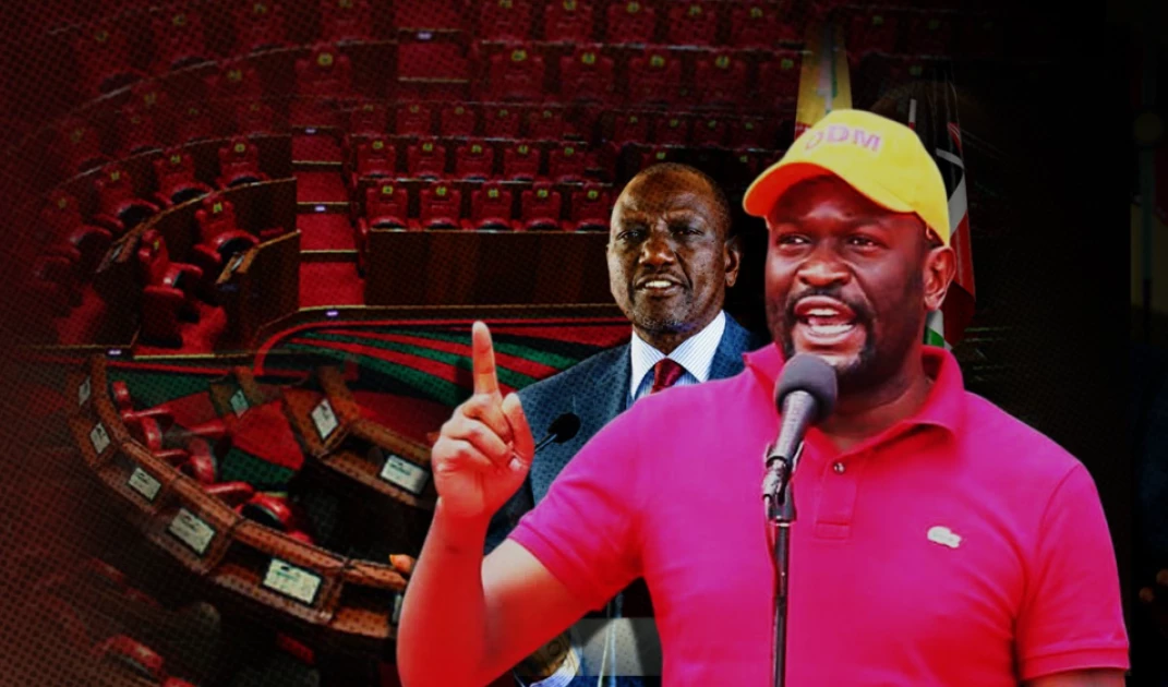 Kenya Moja MPs rip into Ruto’s State of the Nation speech, say ODM will exit broad-based Gov’t in March