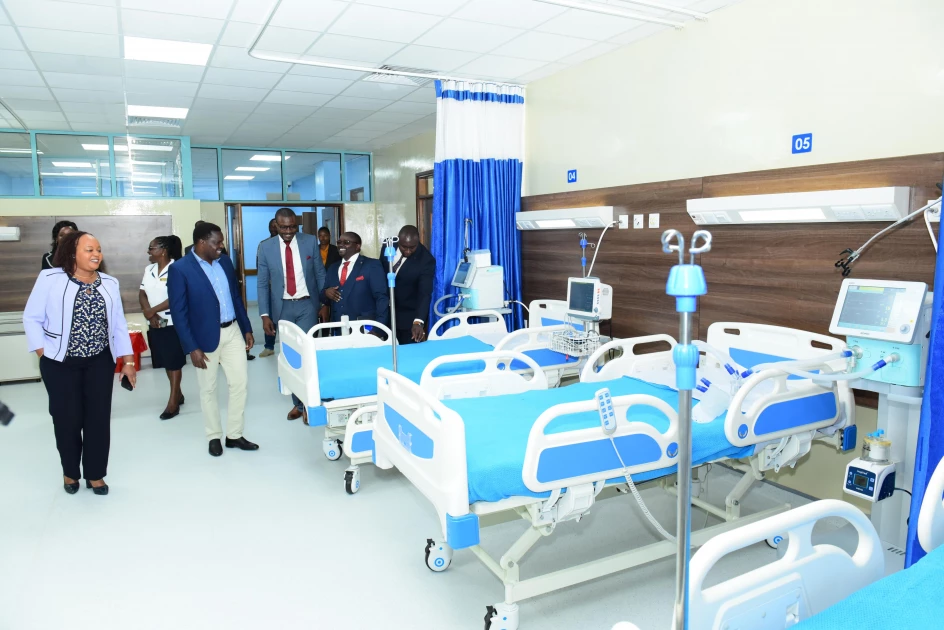 Kirinyaga records improved antenatal coverage as maternal, newborn deaths drop