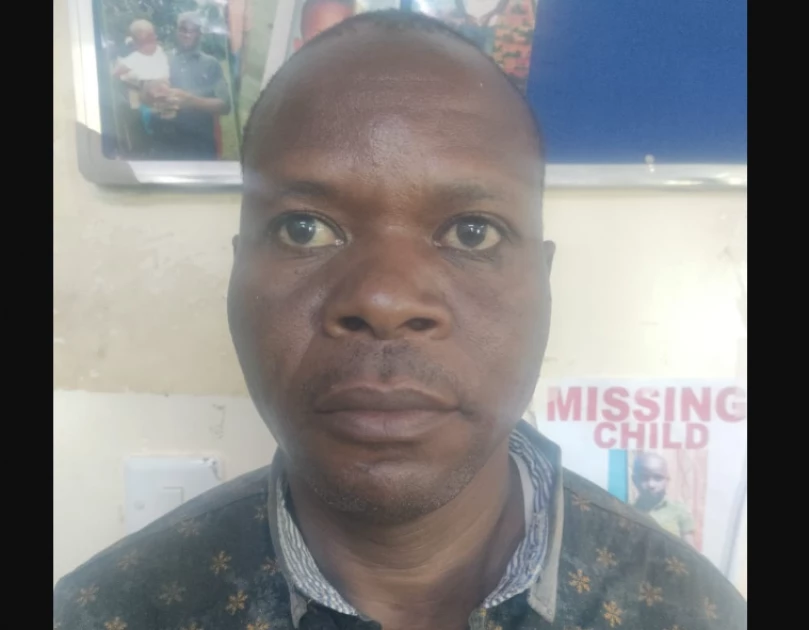 Suspected conman arrested after pocketing Ksh.2.5M in police recruitment scam