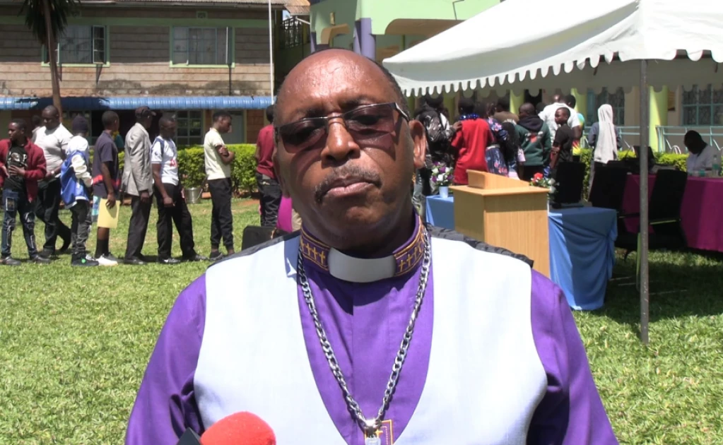 Embu clergy urge Mt. Kenya men to reclaim mentorship roles to save boy child